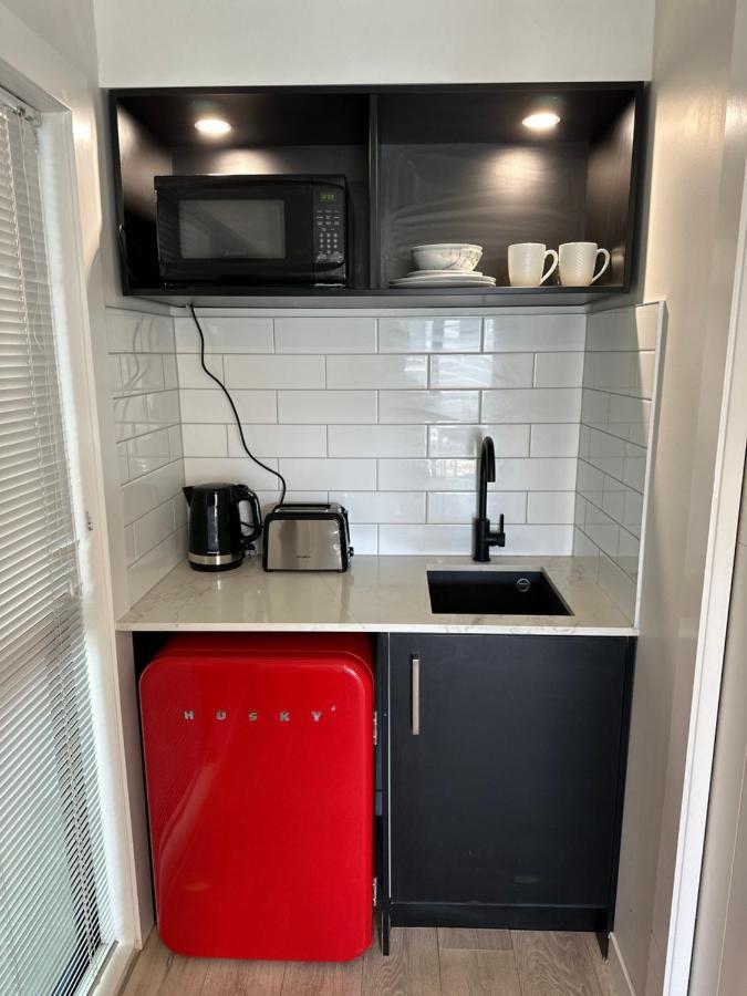 66 Express Luxury Apartment In New Market Auckland Eksteriør bilde