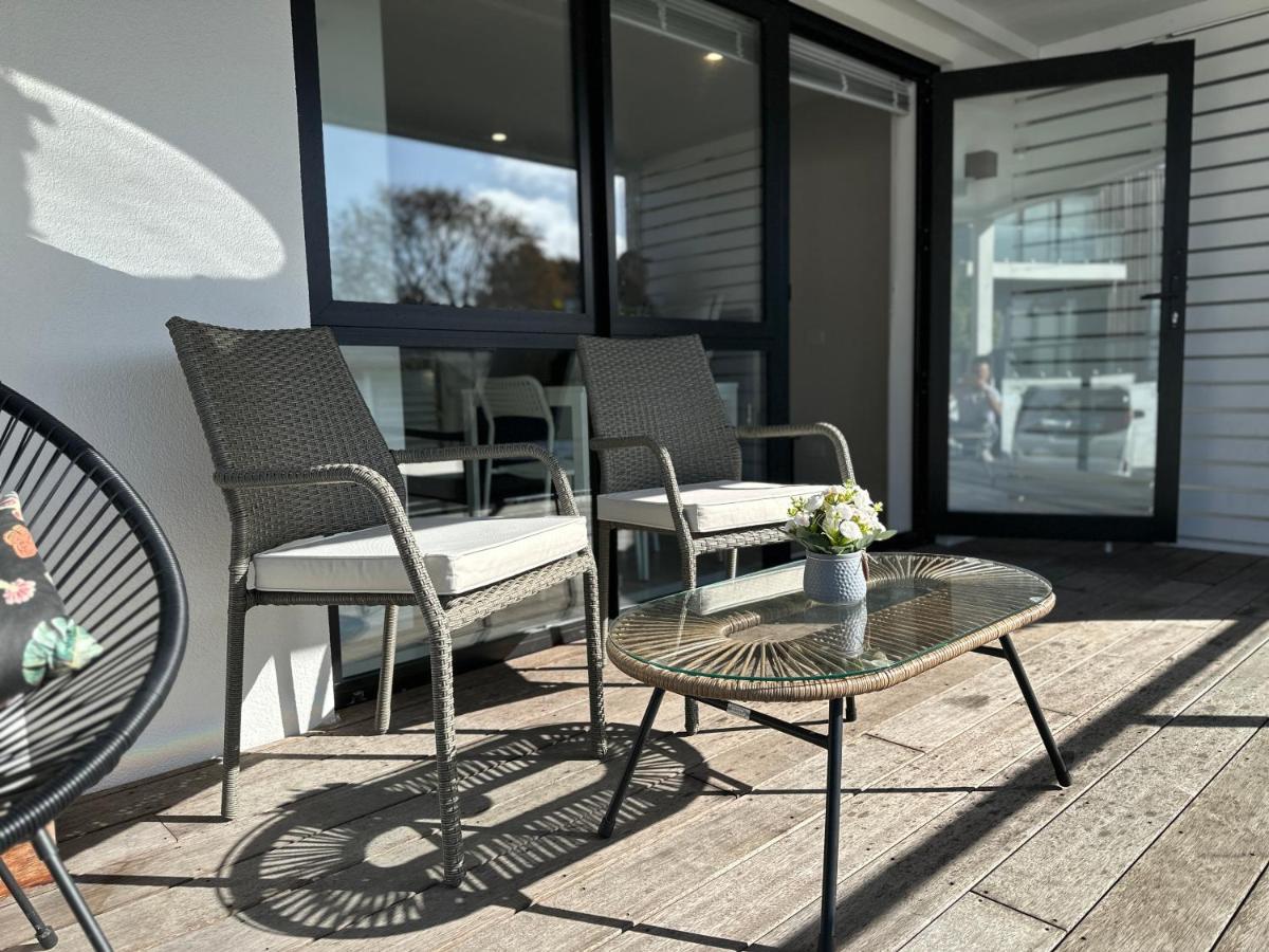 66 Express Luxury Apartment In New Market Auckland Eksteriør bilde