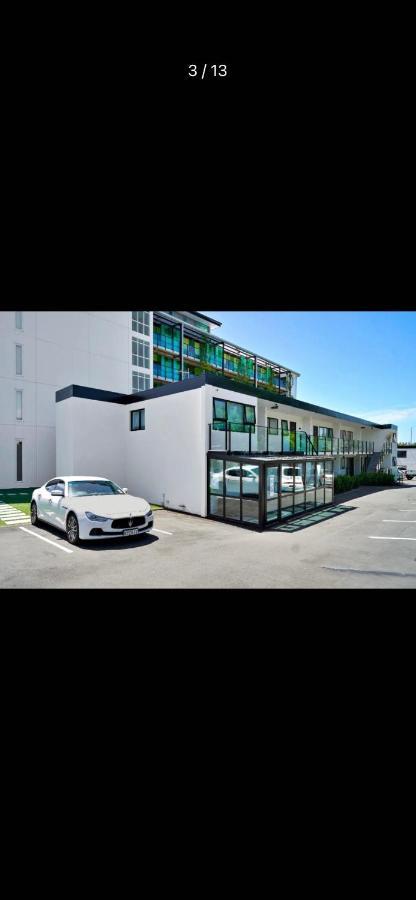 66 Express Luxury Apartment In New Market Auckland Eksteriør bilde