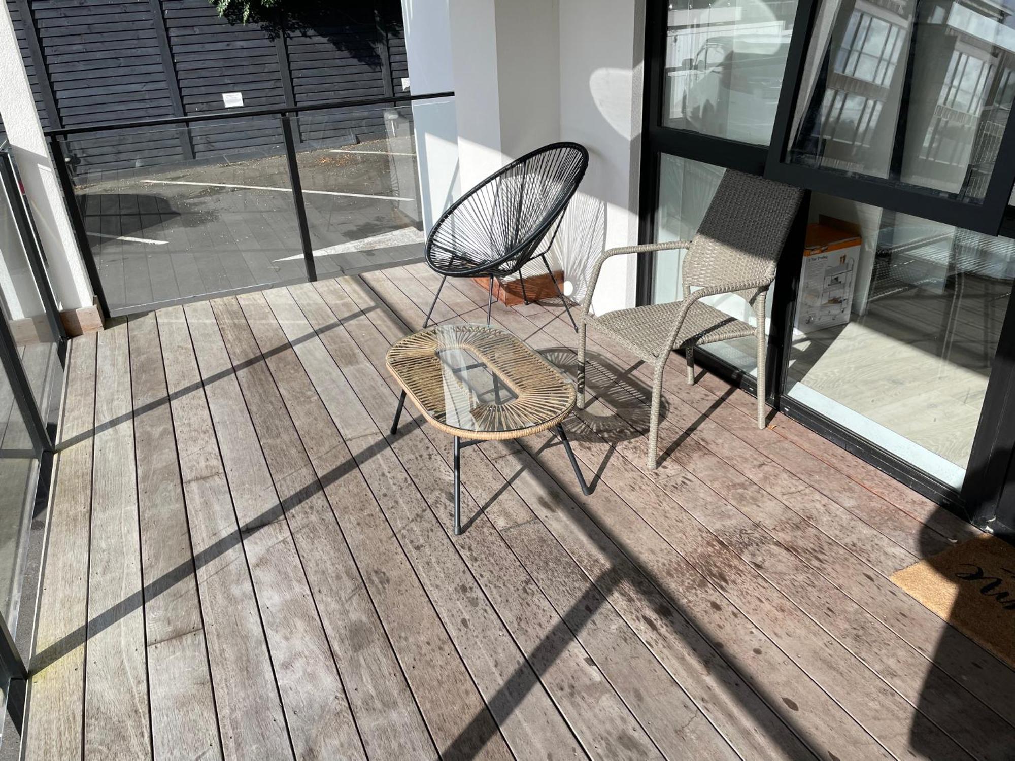 66 Express Luxury Apartment In New Market Auckland Eksteriør bilde