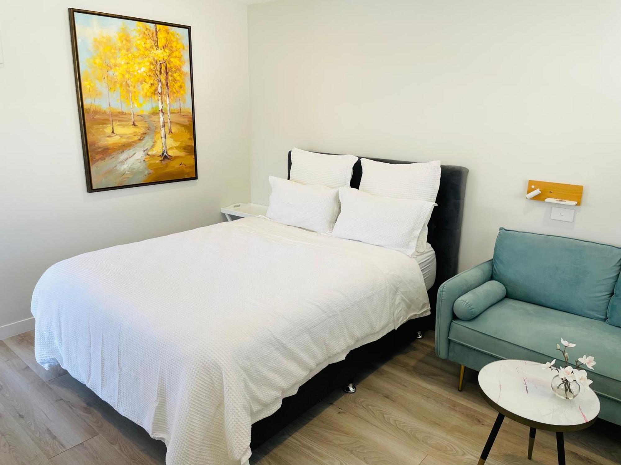 66 Express Luxury Apartment In New Market Auckland Eksteriør bilde