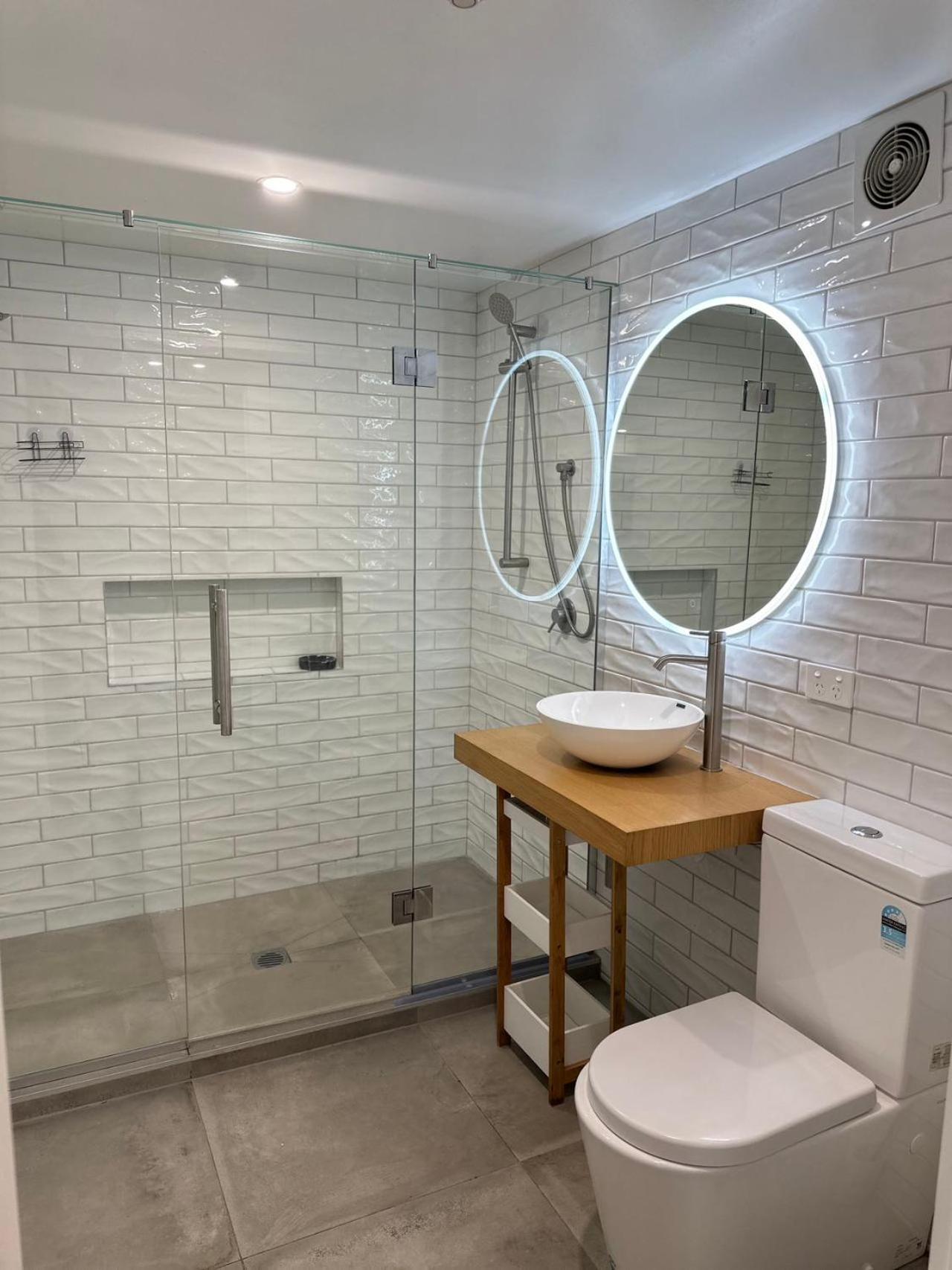 66 Express Luxury Apartment In New Market Auckland Eksteriør bilde