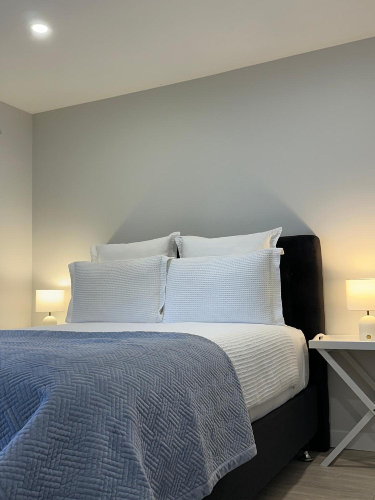 66 Express Luxury Apartment In New Market Auckland Eksteriør bilde