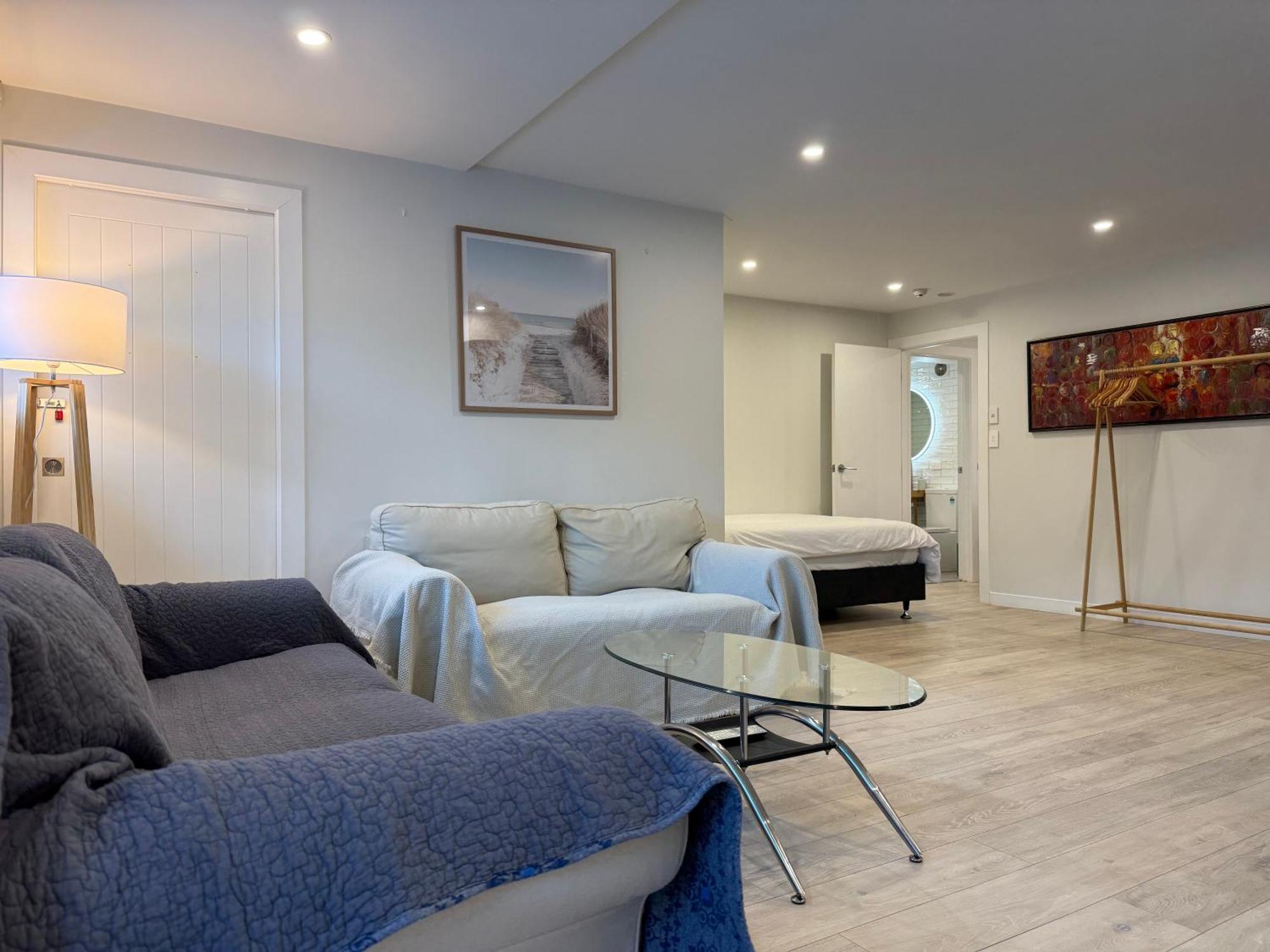66 Express Luxury Apartment In New Market Auckland Eksteriør bilde
