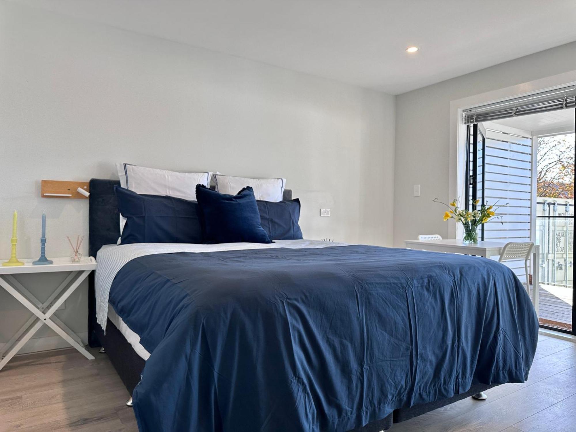 66 Express Luxury Apartment In New Market Auckland Eksteriør bilde